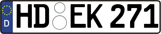 HD-EK271