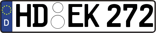 HD-EK272