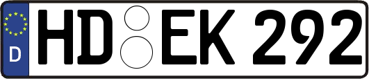HD-EK292