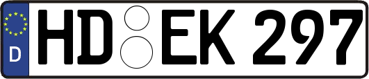 HD-EK297