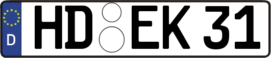 HD-EK31
