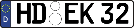 HD-EK32