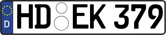 HD-EK379