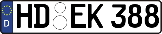 HD-EK388