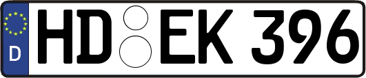HD-EK396