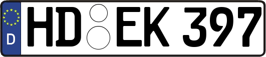 HD-EK397