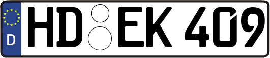 HD-EK409
