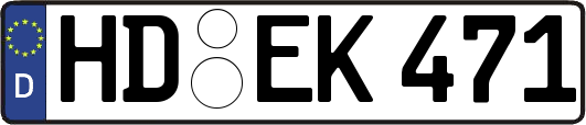 HD-EK471
