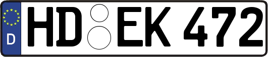 HD-EK472