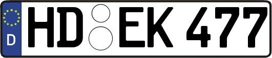 HD-EK477