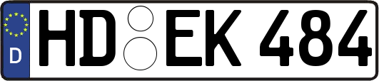 HD-EK484