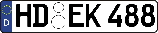 HD-EK488