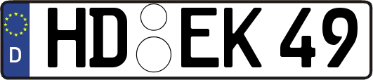 HD-EK49