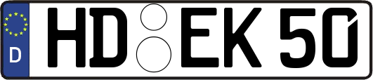 HD-EK50