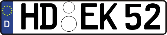 HD-EK52