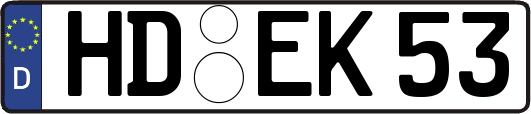 HD-EK53