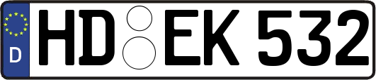 HD-EK532