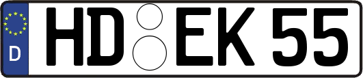 HD-EK55