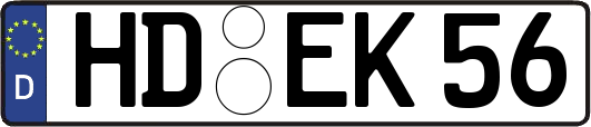 HD-EK56