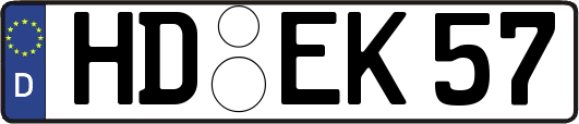 HD-EK57