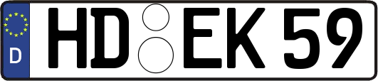 HD-EK59