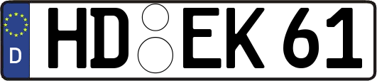 HD-EK61