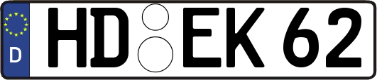 HD-EK62