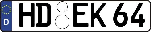 HD-EK64