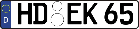 HD-EK65
