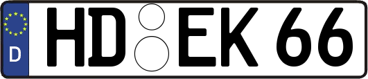 HD-EK66