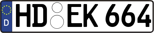 HD-EK664