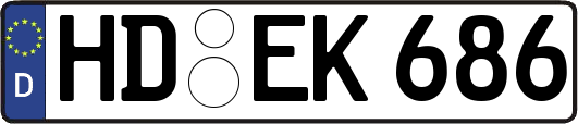 HD-EK686