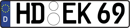 HD-EK69