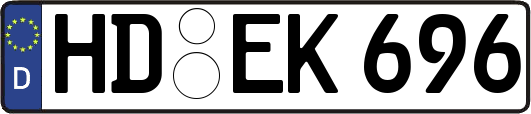 HD-EK696