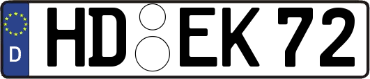 HD-EK72
