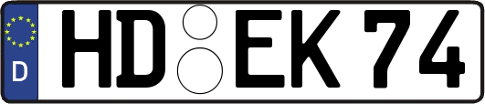 HD-EK74