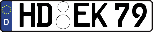 HD-EK79