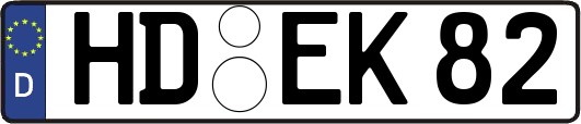 HD-EK82