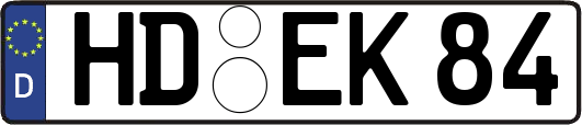 HD-EK84
