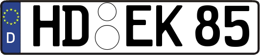 HD-EK85