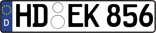 HD-EK856