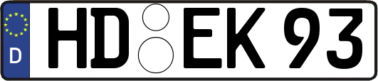 HD-EK93