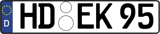 HD-EK95