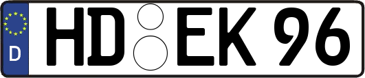 HD-EK96