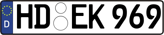 HD-EK969