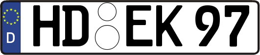 HD-EK97