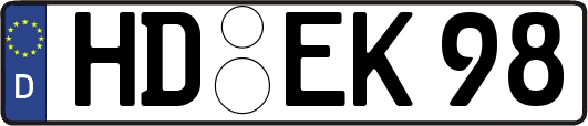 HD-EK98