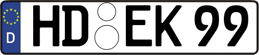 HD-EK99
