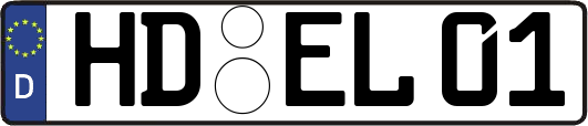 HD-EL01