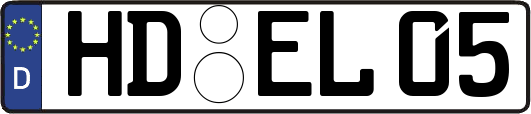 HD-EL05